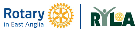 RYLA – Rotary in East Anglia